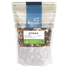 Tojongherb 越南產蓮子芯, 600g, 1包, 1包