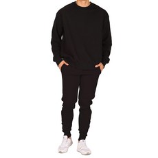 soleil Guda 束口褲 大學T 運動上下裝套組