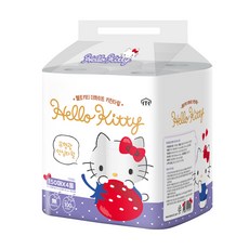 HELLO KITTY 白色廚房紙巾 150張, 4入