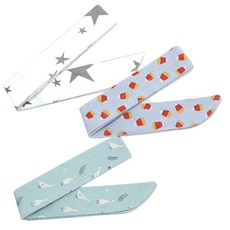 mimikid 幼兒涼感圍巾 3入