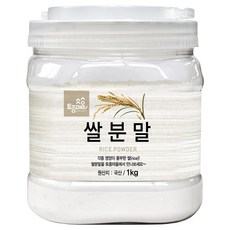토종마을 쌀분말, 1kg, 1개