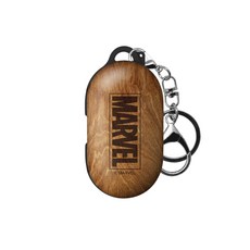 MARVEL 漫威 木質Buds保護殼