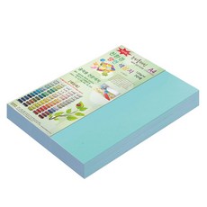 paperculture New C-Plain 雙面色紙 A4 No.17 玉色 240張