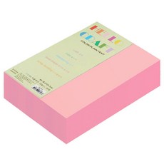 paperculture New C-Plane 雙面色紙 B5 No.45 深粉紅色, 320張