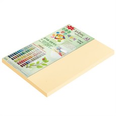 紙文化新款Cplane雙面彩紙A3 No.03色120張, 1個