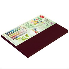 紙文化雙面色紙 新海藍色 4節 No.69 青色, 120張