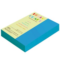 paperculture 雙面色紙 New Sea Plain 16開 No.34 海藍色, 280張