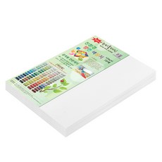 paperculture 雙面色紙 New C-Plain 8開 No.50 白色, 200張