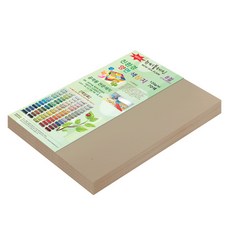 paperculture 雙面色紙 New C-Plain 8開 No.55 貂皮色, 200張