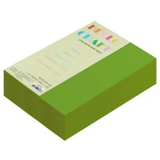 paperculture 雙面色紙 New C-Plain B5 No.60 淺綠色, 320張