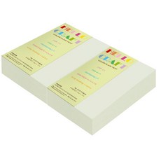 paperculture 雙面色紙 New C-Plain A6 No.49 淺灰色, 1個