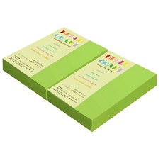 paperculture 雙面色紙 New C-Plain No.20 草綠色 32開, 560張