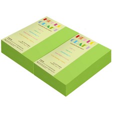 paperculture 雙面色紙 New C-Plane A6 No.20 草綠色, 800張