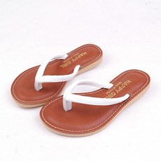 HAPPYGIRL Footfoot 女孩人字拖