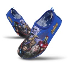 어벤져스 마블 아동용 인피니티워 게일 워터슈즈