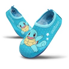 포켓몬스터 아동용 꼬부기 리아 워터슈즈