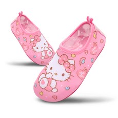 헬로키티 아동용 샤샤 워터슈즈