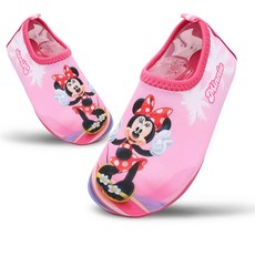 미키마우스 디즈니 아동용 미니마우스 밀리 워터슈즈