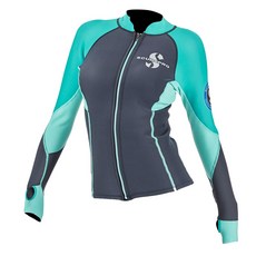 SCUBAPRO 女士 Everflex 長袖潛水服 1.5 毫米, 混色