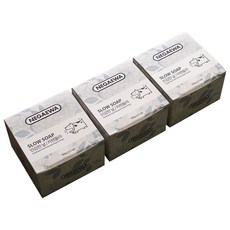 NEGAEWA 寵物狗浴肥皂karendula, 100克, 3片