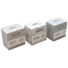 NEGAEWA 狗狗沐浴皂豆漿+金盞花+薄荷套裝, 1套