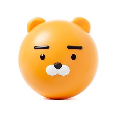 KAKAO FRIENDS 迷你桌面清潔器, Ryan, 1個