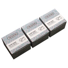 NEGAEWA 狗沐浴皂薄荷, 100克, 3片