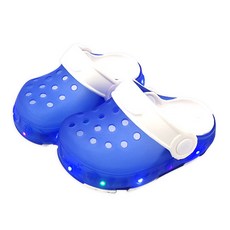 Put Put 兒童 Scope EVA 發光涼鞋