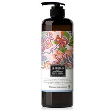 르퀼라야 퓨어텐 샴푸 시즌1 핑크, 1L, 1개