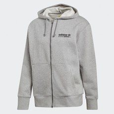 아디다스 남성용 후드집업 DH4990