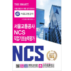 crownbook 首爾交通公社 NCS 職業基礎能力評估：首爾交通公社 招聘合格準備書
