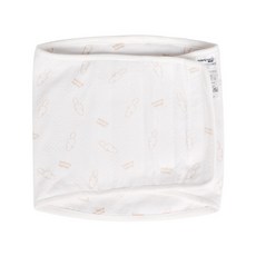 malang honey 棉質透氣幼兒包巾