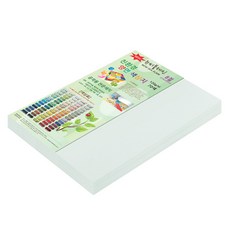 paperculture New C-Plain 雙面色紙 8開 No.DN67 淡玉色 200張, 1個