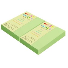 paperculture New C-Plain 雙面色紙 32開 No.DN13 淺草綠色 560張