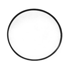 aurora Lite Bank 拍攝用圓形反光板 120cm, LD120S/W, 1個