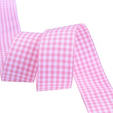 新元 Guard Deco 禮物包裝緞帶 25mm, 寶寶粉, 45m