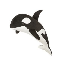 梅麗莎和道格虎鯨娃娃 MD8802, 混色