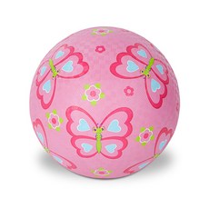 Melissa&Doug 美國瑪莉莎 踢球蝴蝶 MD6038, 混色