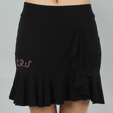 CHORUS LINE Viva Outlet 舞蹈運動裙 CH19092, 黑色的