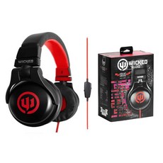 WICKED AUDIO SOUL 音量控制耳機, BR, WI-8700
