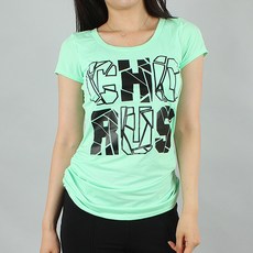 CHORUS LINE Viva Outlet 舞蹈運動上衣 CS19079, 薄荷