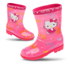 Hello Kitty兒童款雨靴