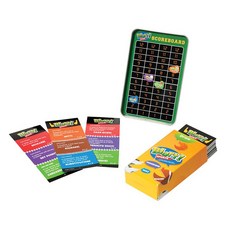 Learning Resources Blunt Sports體育問答卡牌遊戲 EDI2907, 混色