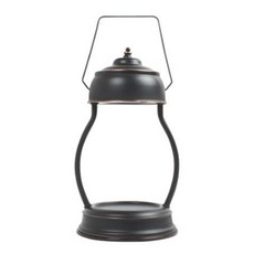 Rome Ann 復古黑融蠟燈, 黑色 + 金色線條