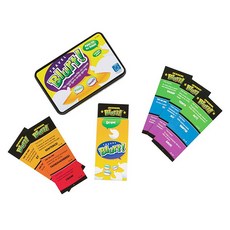 Learning Resources 泡泡旅行卡牌遊戲 EDI2913, 混色