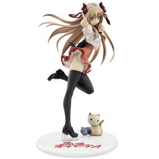 MegaHouse 優秀模型Lost Cat Overrun 芹澤文野手辦, 1個