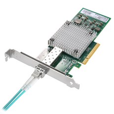 NEXT Intel 10G SFP+ PCI-E 伺服器/桌上型電腦用網路卡, NEXT-541SFP-10G