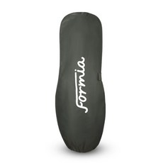 Formia 2019優質GC91052FR飛機套, 灰色的