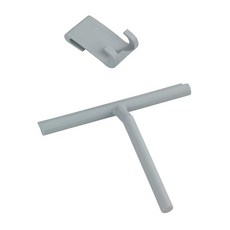 베리구즈 VG 핸드스퀴지 거울닦이 물기제거 창문클리너, 1세트, 그레이