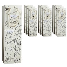 亮面葡萄酒購物袋, 隨機出貨